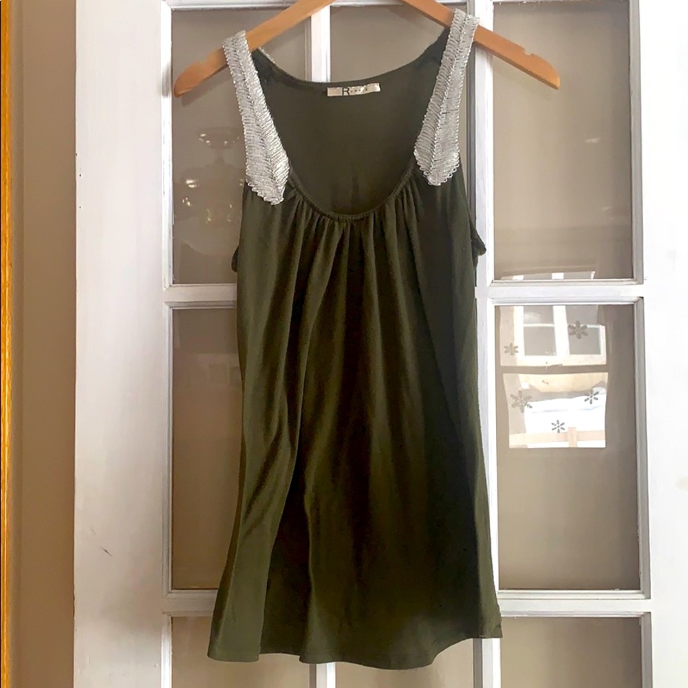 Dressy tank
